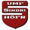 Umf Sindri Hofn(w) logo