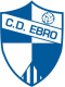 CD Ebro (W) logo