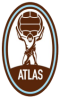 CA Atlas (w) logo