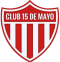 15 de Mayo logo