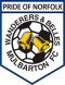 Mulbarton Wanderers F.C. logo