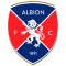 Albion fc Reserves logo