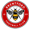 Brentford (R) logo