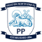 Preston (R) logo