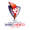 CD Barrio Mexico logo