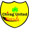 Chirag United Kerala logo