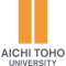 Aichi Toho University(w) logo