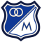 Millonarios B U19 logo