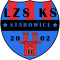 LZS Starowice Dolne logo