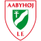 Aabyhoj IF logo