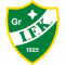 GrIFK Kauniainen logo