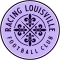 Racing Louisville FC  II (W) logo