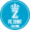 Zenit Tallinn logo