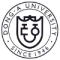 DongA University logo