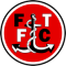 Fleetwood(w) logo