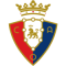 Osasuna  B (W) logo