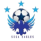 SCSA Eagles logo