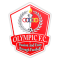 Brisbane Olympic United FC logo