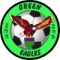 Green Eagles logo