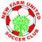 New Farm United Reserves logo