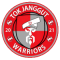 Tok Janggut Warriors FC logo