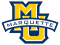 Marquette University(w) logo