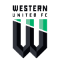 Western United FC NPL logo