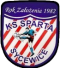 Sparta Sycewice logo