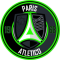 Paris 13 Atletico logo