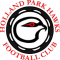 Holland Park Hawks FC(w) logo