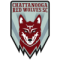 Chattanooga Red Wolves(w) logo