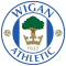 Wigan Athletic (W) logo