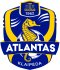 FK Atlantas Klaipėda logo