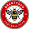 Brentford (W) logo