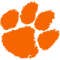 Clemson(w) logo