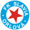 Slavia Orlova logo