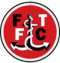 Fleetwood Town U21 logo