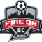 Fire 98(w) logo