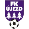 FK Ujezd Nad Lesy logo