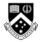 Monash University(w) logo