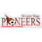 West Mass Pioneers logo