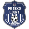 FK Louny logo