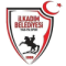 Ilkadim Belediuesi Yabancilar (W) logo