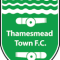 Thamesmead Town logo