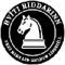 Hviti Riddarinn logo