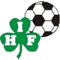 Hedensted IF logo