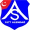 1877 Alemdagspor logo