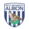 West Bromwich U18 logo