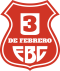 3 de Febrero RB FBC logo