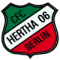 Hertha 06 Charlotten logo